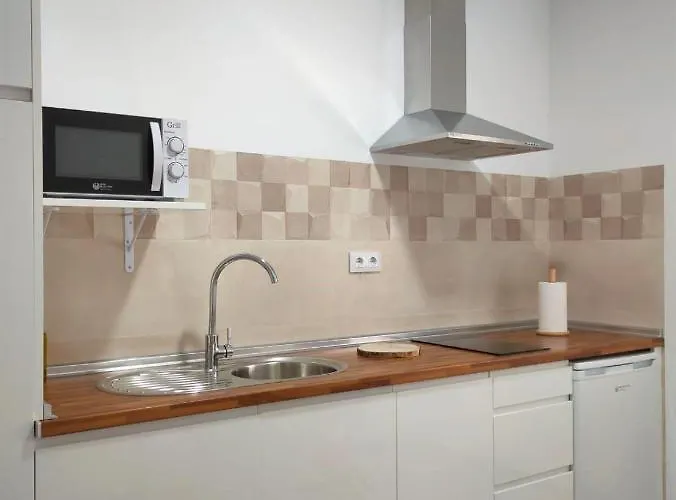 Appartement Estudio Céntrico