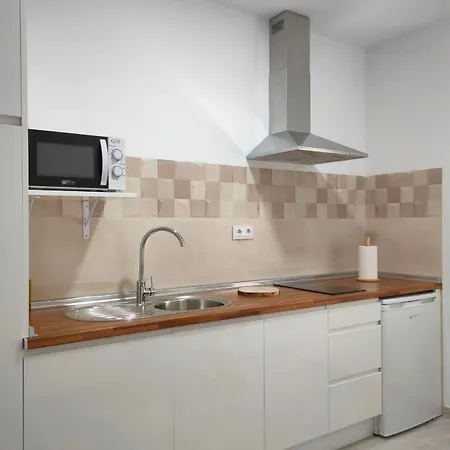 Apartamento Estudio Centrico