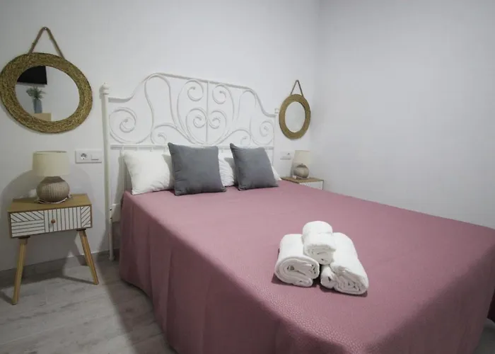 Estudio Centrico Apartament